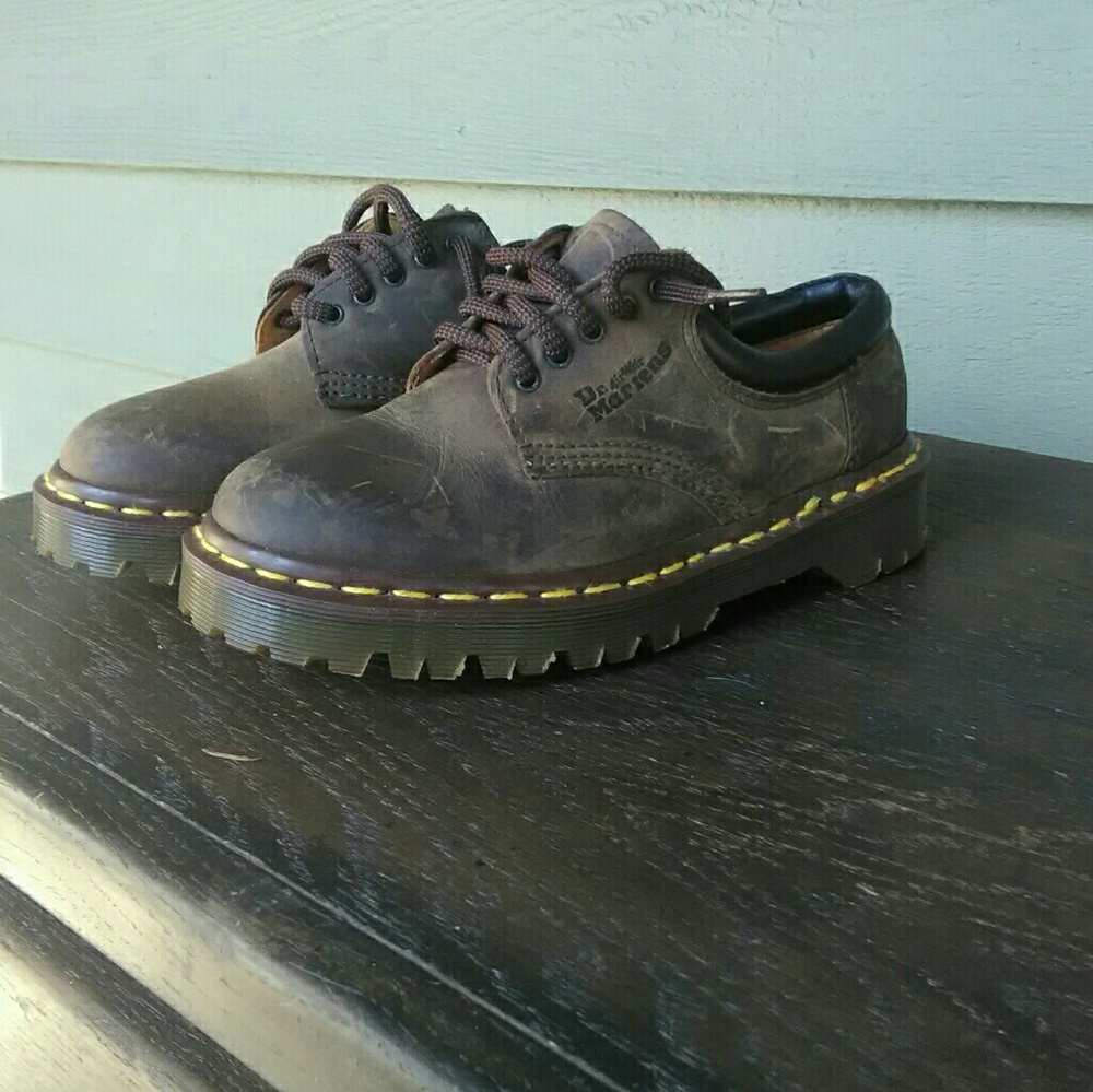 ORIGINAL Made in England Dr. Martens